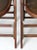 Early 20th Century Antique Wooden Folding Chairs Pair For Sale - Image 5 of 13