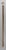 Brown Antique English Brass & Walnut Walking Stick Cane For Sale - Image 8 of 8