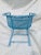 Metal 1940s Mid-Century Salterini Woodard Wrought Iron Flex Rocking Chair For Sale - Image 7 of 10