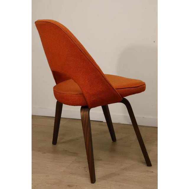 1950s Vintage Conference Chair by Eero Saarinen for Knoll, 1950 For Sale - Image 5 of 18