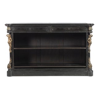 19th Century Napoleon III Bookcase For Sale
