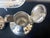 Mexican Modernistic Sterling Silver Tea Coffee Set by Hector Aguilar For Sale - Image 4 of 18