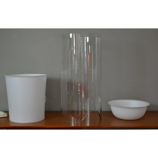 Aoy Table Lamp by Achille Castiglioni for Flos, Italy, 1970s For Sale - Image 10 of 11