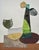 2020s "Magic Still Exists 4" Original Mixed-Media Collage on Paper by Zac Woodiel For Sale - Image 5 of 8