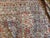Antique Worn Out 12' X 12' Greenisg Gray Persian Mahal Rug For Sale - Image 4 of 11