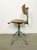 1950s Industrial Workshop Chair, Czechia, 1950s For Sale - Image 5 of 17