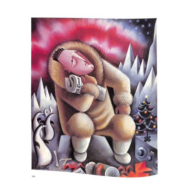 1980s "Miguel Covarrubias: Caricatures" 1985 Cox, Beverly J. & Anderson, Denna Jones For Sale - Image 5 of 9