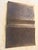 1990s Name Recognition Bronze Open Book Sculpture by Herbert Simon, Ca. 1995 For Sale - Image 5 of 17