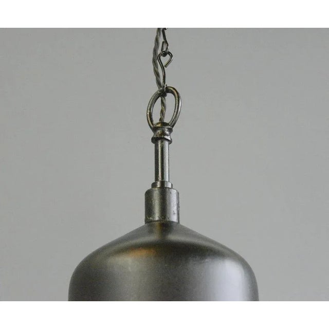 1920s Bauhaus Model 530 Pendant Light by Kandem, 1920s For Sale - Image 5 of 8