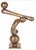 Late 20th Century Andreas Loewy Bronze Sculpture, "Playtime" For Sale - Image 4 of 8