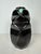 Black Art Deco Vase in Ceramic, 1920s For Sale - Image 8 of 13