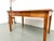 Farmhouse Table in Pine, France, 1950s For Sale - Image 6 of 18