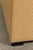 Gold Vintage Cube Upholstered Stools Moroccan Ottomans, Poufs, a Pair For Sale - Image 8 of 9