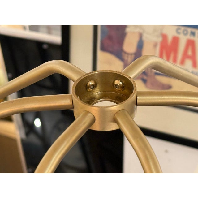 Arhaus Ramsey Linear Chandelier For Sale - Image 12 of 12