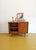 Danish Teak Sideboard with Sliding Doors, 1950s For Sale - Image 4 of 6