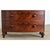 English English 19th Century Mahogany Bowfront Chest of Drawers For Sale - Image 3 of 11