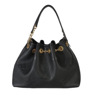 Black Monogram Giant Empreinte LV Bundle For Sale