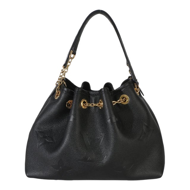 Black Monogram Giant Empreinte LV Bundle For Sale
