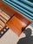 Danish Modern Full Size Teak Bed Frame by Melvin Mikkelsen Møbler, C1960s For Sale - Image 9 of 13