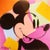 Andy Warhol "Mickey Mouse" Limited Numbered Edition Lithograph by CMOA. License: Andy Warhol Foundation. Limited Edition...