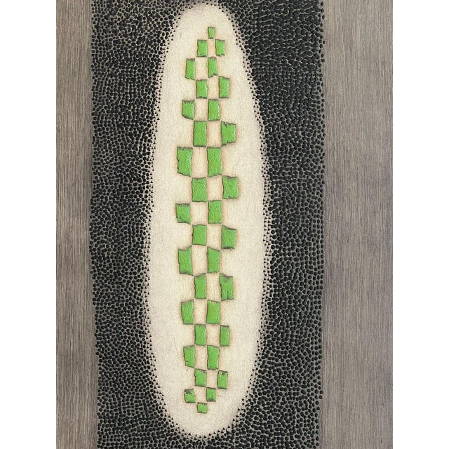 Arthur Luis Piza, Emerald, 1970s, Engraving For Sale - Image 4 of 7