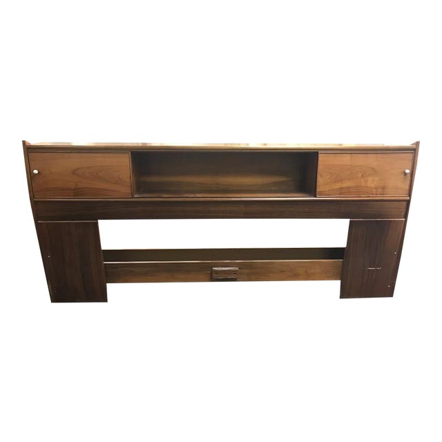 Drexel Headboard King Bed Size | Chairish