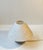 Ceramic Small Mid-Century Modern Ceramic Table Lamp by Otto Klaesson for Höganäs, 1960s For Sale - Image 7 of 8