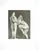Giacomo Manzú, Nude Dancers, Edition of 125, 1970s, Etching For Sale