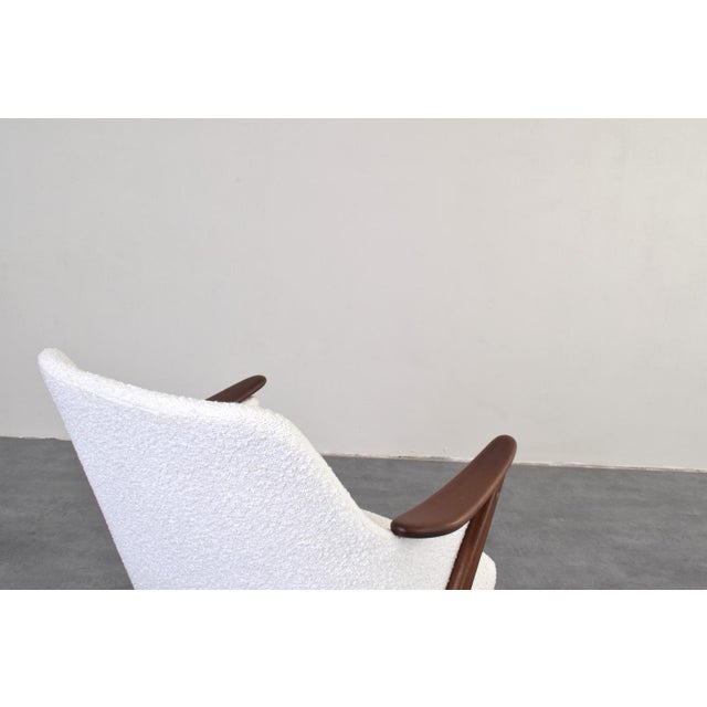 Mid-Century Modern Norwegian Teak Chairs from Brunstad Møbelfabrikk, 1960s, Set of 2 For Sale - Image 13 of 17