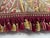 Handsome Lee Joffa Tasseled Cotton Print Lumbar Pillows/Pair For Sale In Philadelphia - Image 6 of 10