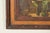 "Peasants Playing Cards" Reproduction Oil Painting by Adriaen Brouwer For Sale - Image 10 of 13