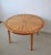 1930s Art Deco Golden Elm Table, 1930s For Sale - Image 5 of 15