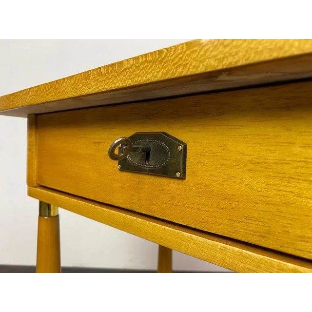 1930s Art Deco Side Table, 1930s For Sale - Image 5 of 12