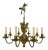 1920s Caldwell Gilt Bronze Chandeliers For Sale