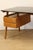 Vintage Oak Desk, 1950s For Sale - Image 14 of 18