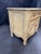 Charming vintage French Provincial nightstand featuring elegant carved details and graceful cabriole legs. This solid wood...