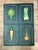 Vintage Vegetable Relief Wall Plaques - Set of 4 For Sale - Image 14 of 16