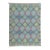Judith Johansson Swedish Rollakan Rug, 06'03 X 08'03 For Sale