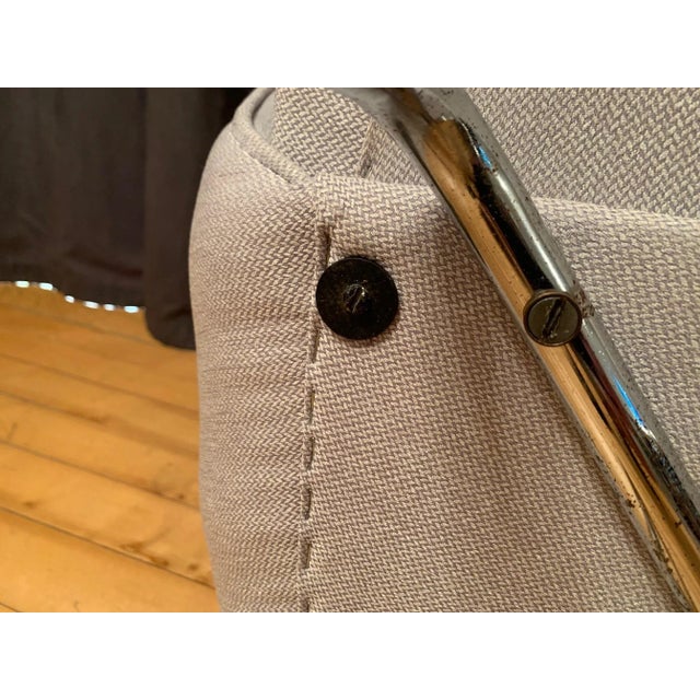 Executive Armchair attributed to Eero Saarinen for Knoll, United States, 1960s For Sale - Image 12 of 13