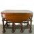 17th Century Indo-Portuguese Teak Gate-Leg Table For Sale - Image 5 of 11