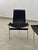 Black Set of Littell and Kelley Armchairs by William Katavalos, 1970s For Sale - Image 8 of 16