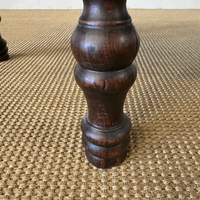 Norfolk Coffee Table 39.25" Dia For Sale - Image 9 of 10