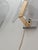 Gold Wall Lights by Carl Fagerlund for Orrefors, 1970s, Set of 2 For Sale - Image 8 of 13