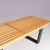 Bench in the style of George Nelson, The Netherlands, 1970s For Sale - Image 10 of 16