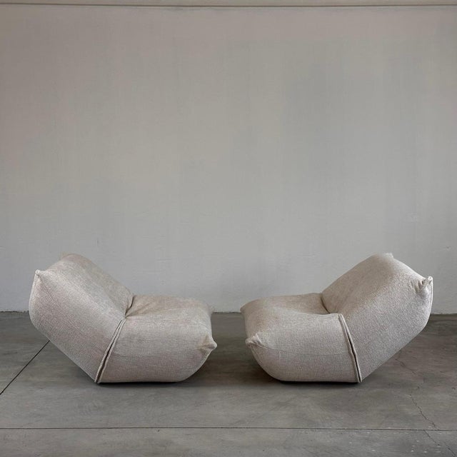Set of Butterfly Lounge Chairs attributed to Guido Maria Rosati for Giovannetti, 1970s For Sale - Image 4 of 11