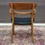 Wood Mid-Century Modern Lane Acclaim Dining Captain's Chair For Sale - Image 7 of 11