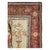 Rustic Galerie Shabab Collection Early 20th Century Handmade Caucasian Karabagh Pictorial Accent Rug For Sale - Image 3 of 10