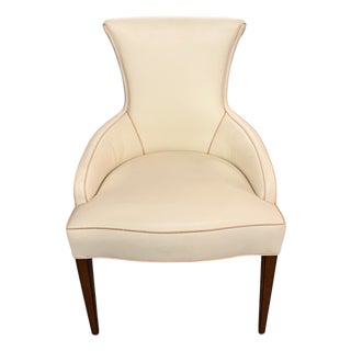 Nancy Chair Art Deco Style Palm Beach Chair For Sale