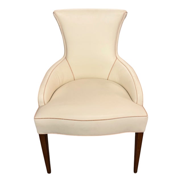 Nancy Chair Art Deco Style Palm Beach Chair For Sale