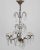 French Louis XV Style Crystal Chandelier For Sale - Image 13 of 16